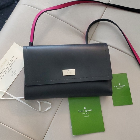 kate spade Handbags - Kate Spade NWT Crossbody/  Wallet